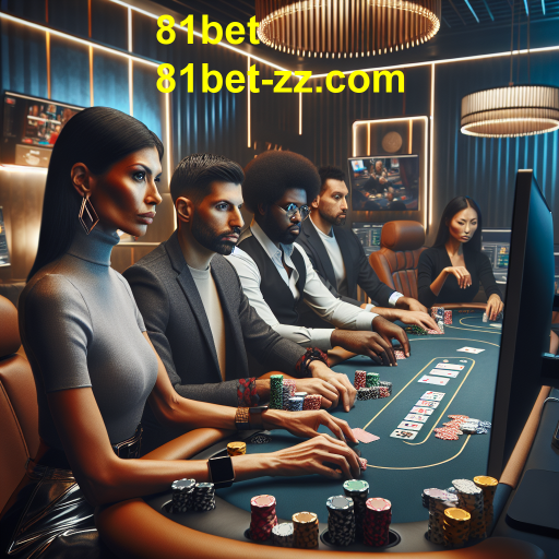 A Emoção dos Torneios em Jogos de Cassino na 81bet